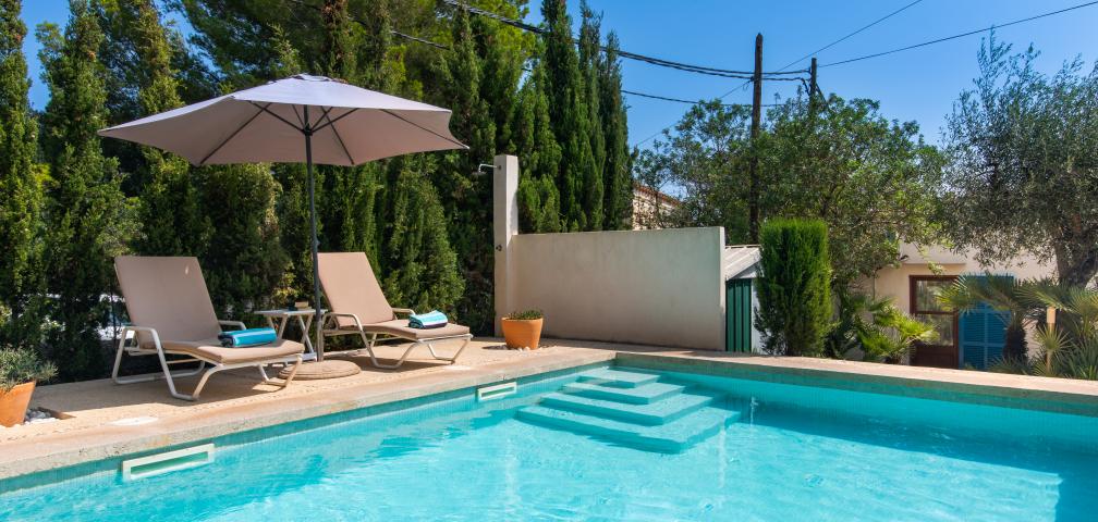 Finca Es Carregador Dos