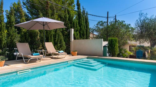 Finca Es Carregador Dos