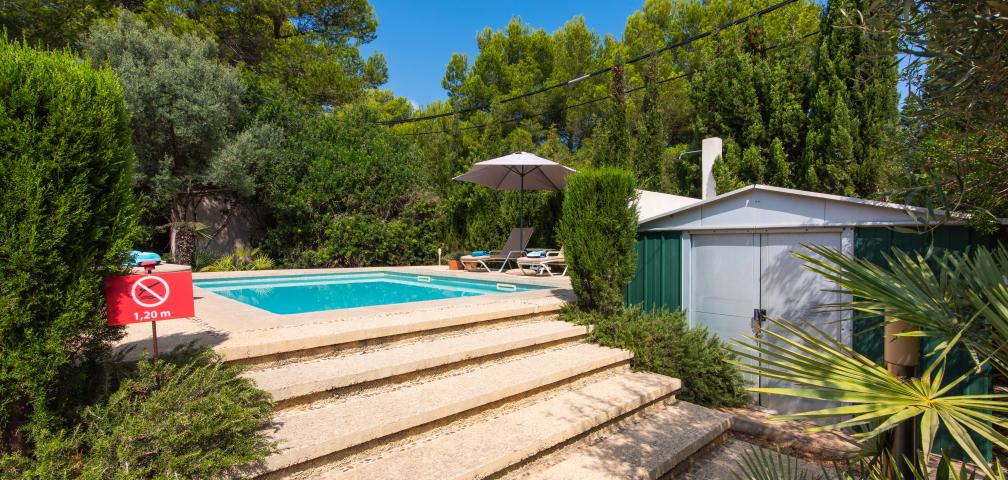 Finca Es Carregador Dos