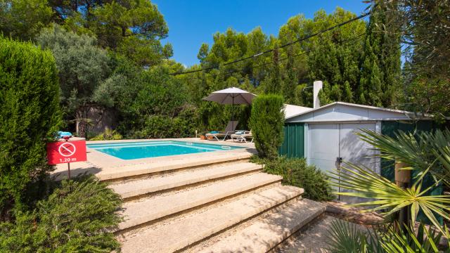 Finca Es Carregador Dos