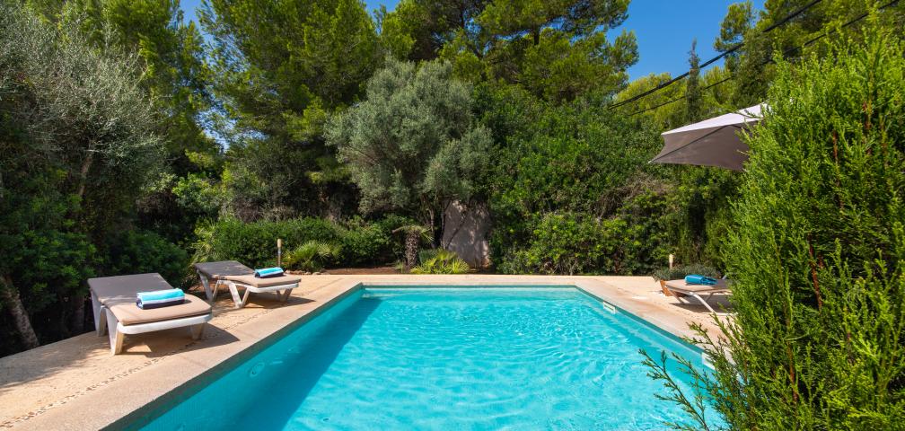 Finca Es Carregador Dos