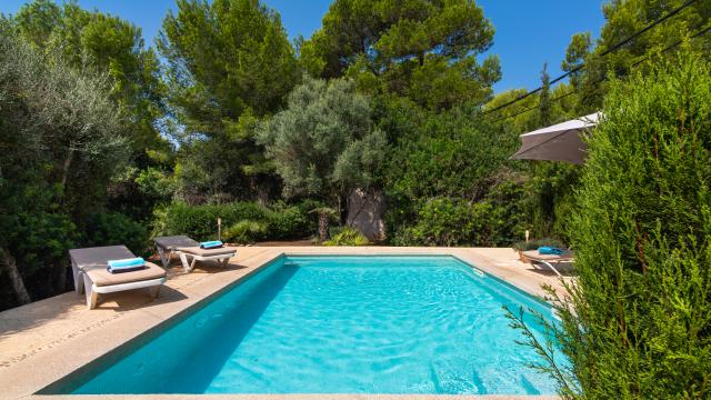 Finca Es Carregador Dos