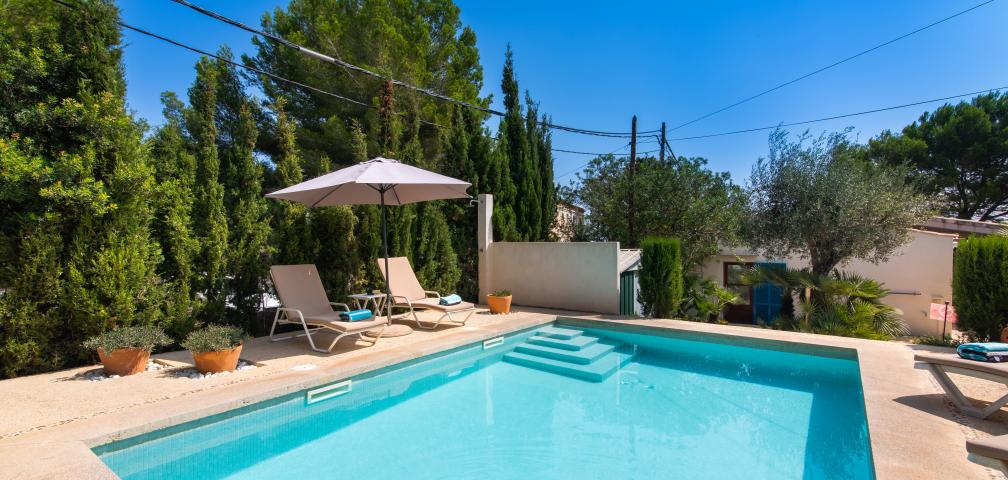 Finca Es Carregador Dos