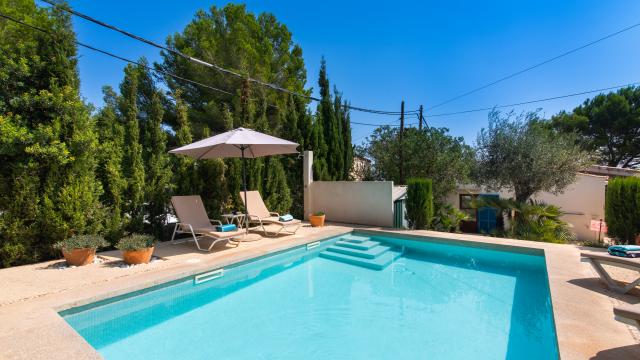 Finca Es Carregador Dos