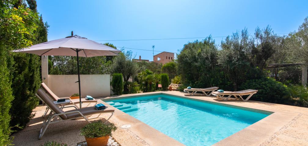 Finca Es Carregador Dos