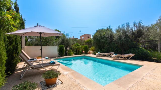 Finca Es Carregador Dos