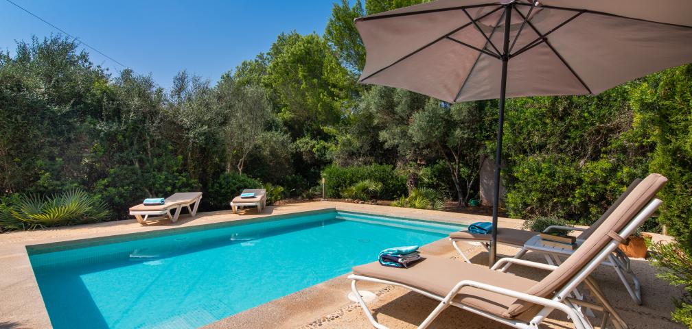 Finca Es Carregador Dos