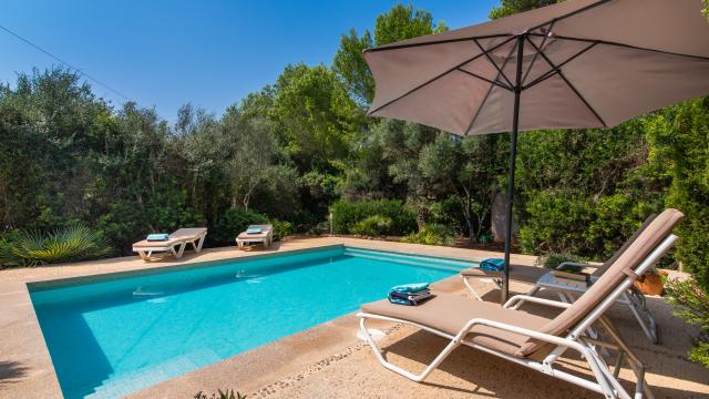 Finca Es Carregador Dos