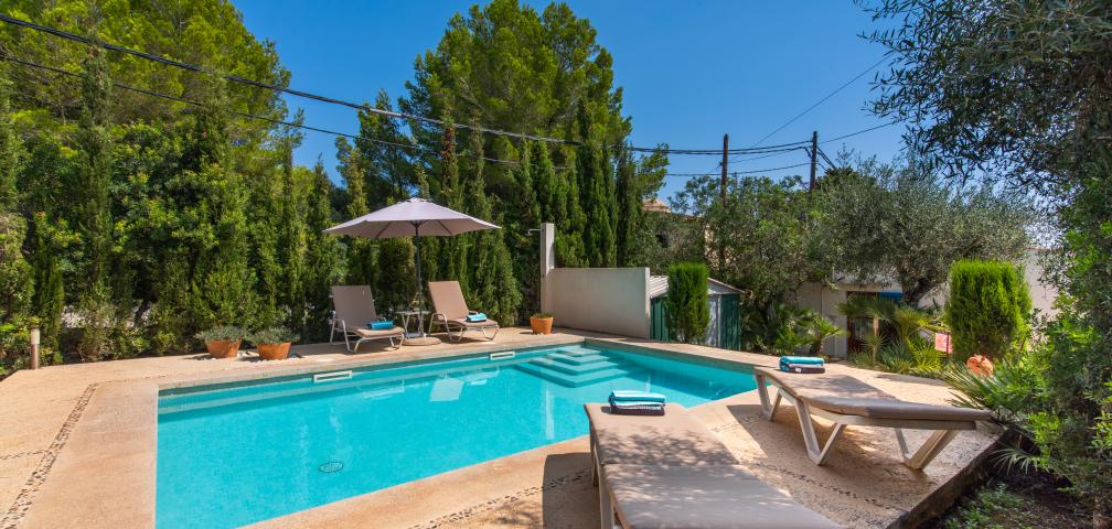 Finca Es Carregador Dos