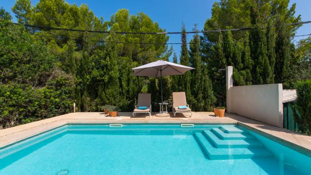 Finca Es Carregador Dos