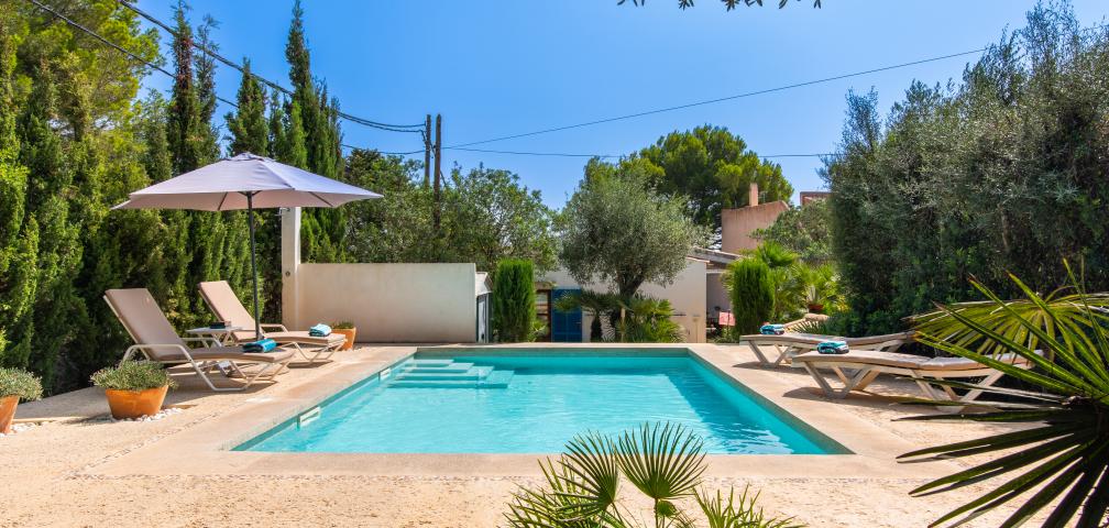 Finca Es Carregador Dos