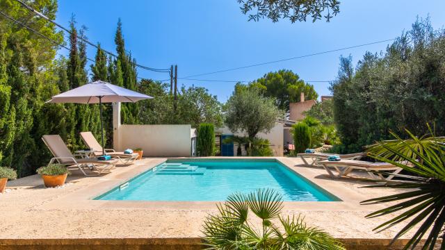 Finca Es Carregador Dos