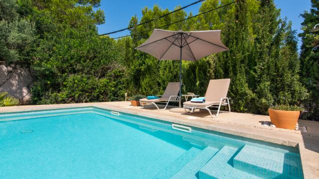 Finca Es Carregador Dos