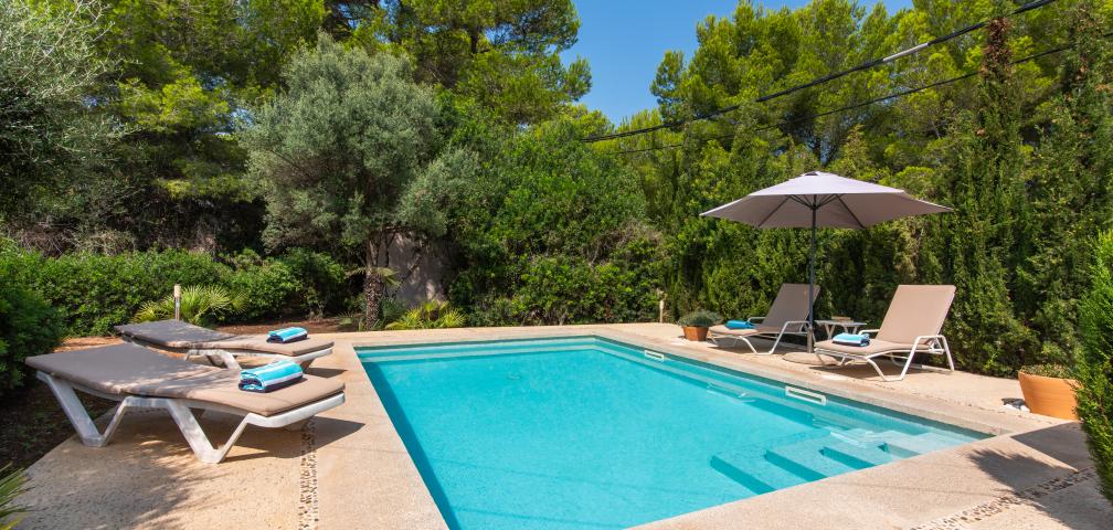 Finca Es Carregador Dos