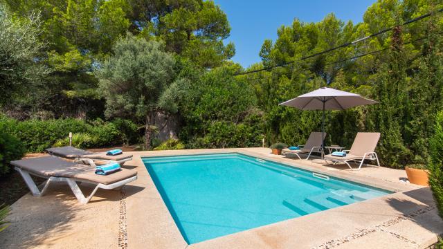 Finca Es Carregador Dos