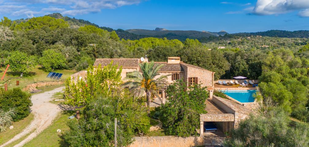 Finca Son Pastor