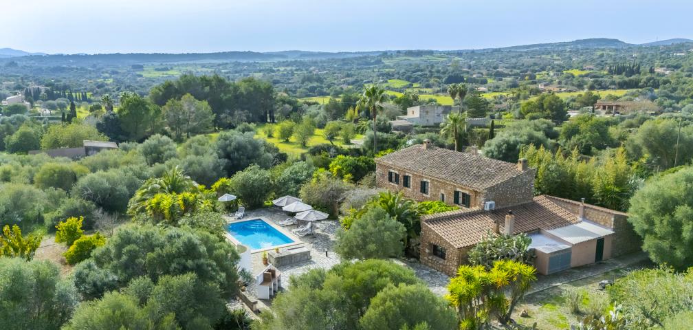 Finca Son Pi de Sant Llorenç