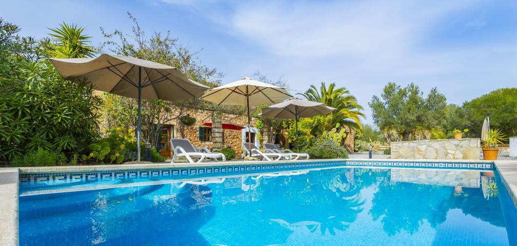 Finca Son Pi de Sant Llorenç