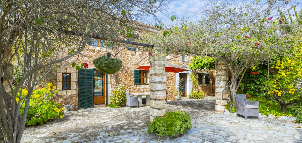 Finca Son Pi de Sant Llorenç