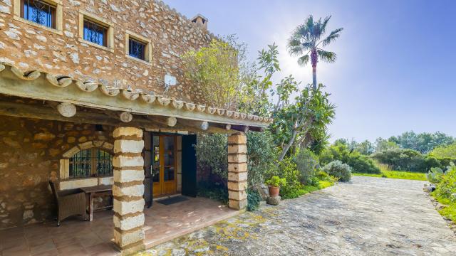 Finca Son Pi de Sant Llorenç