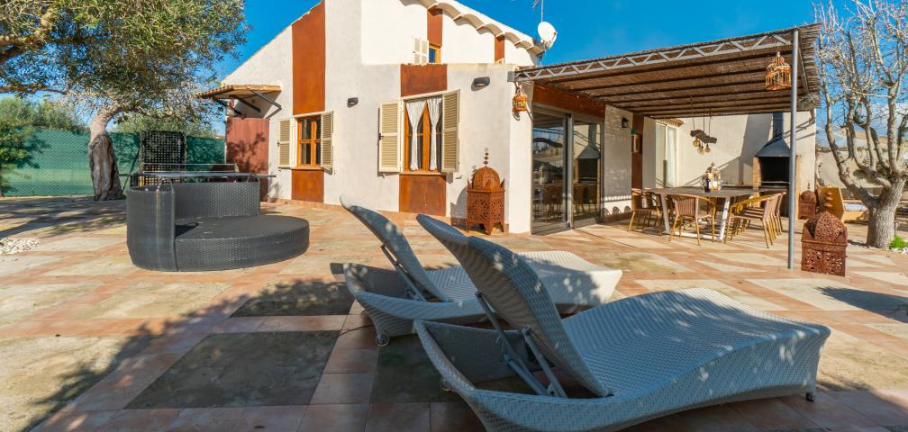 Finca Es Collet de Manacor