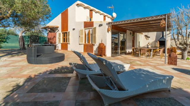 Finca Es Collet de Manacor