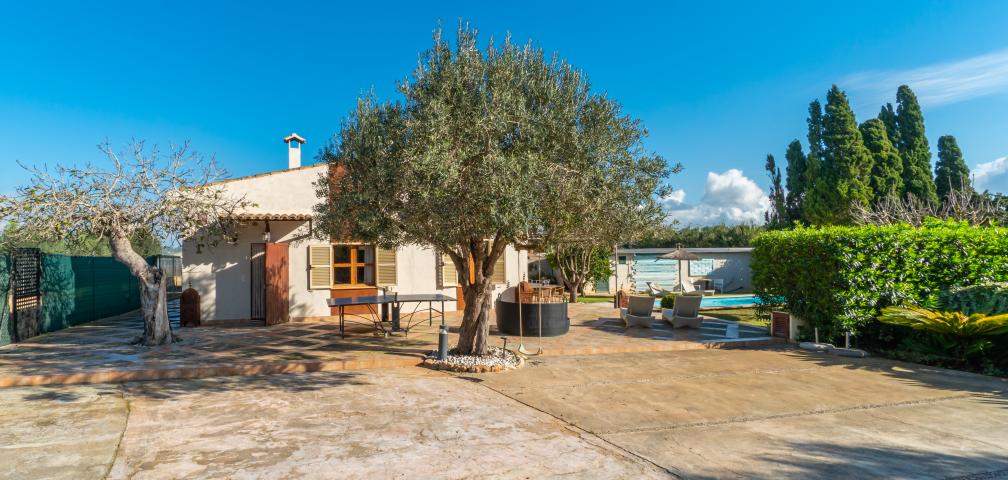 Finca Es Collet de Manacor