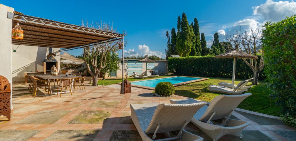 Finca Es Collet de Manacor