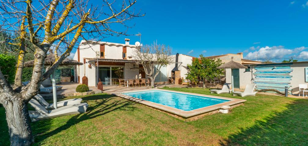 Finca Es Collet de Manacor