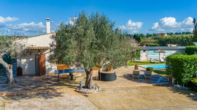 Finca Es Collet de Manacor