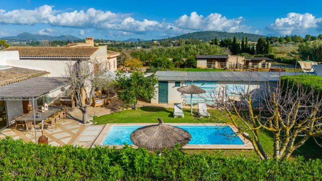 Finca Es Collet de Manacor