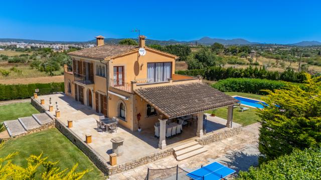 Finca Llum