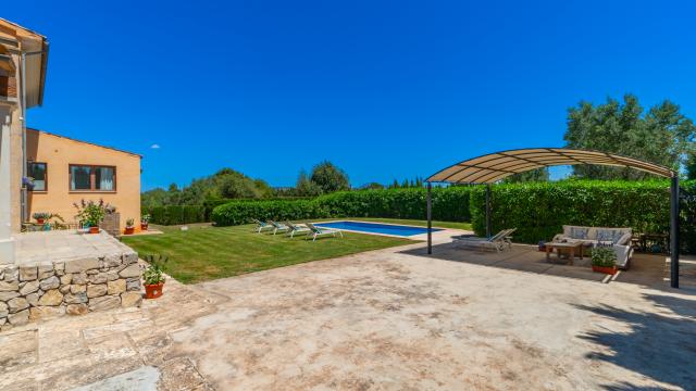 Finca Llum