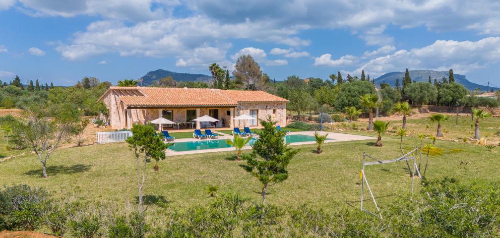 Finca Son Pieras Nou