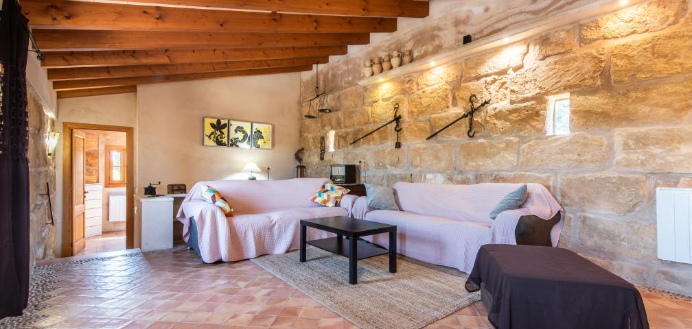 Finca Sa Vinya des Compte