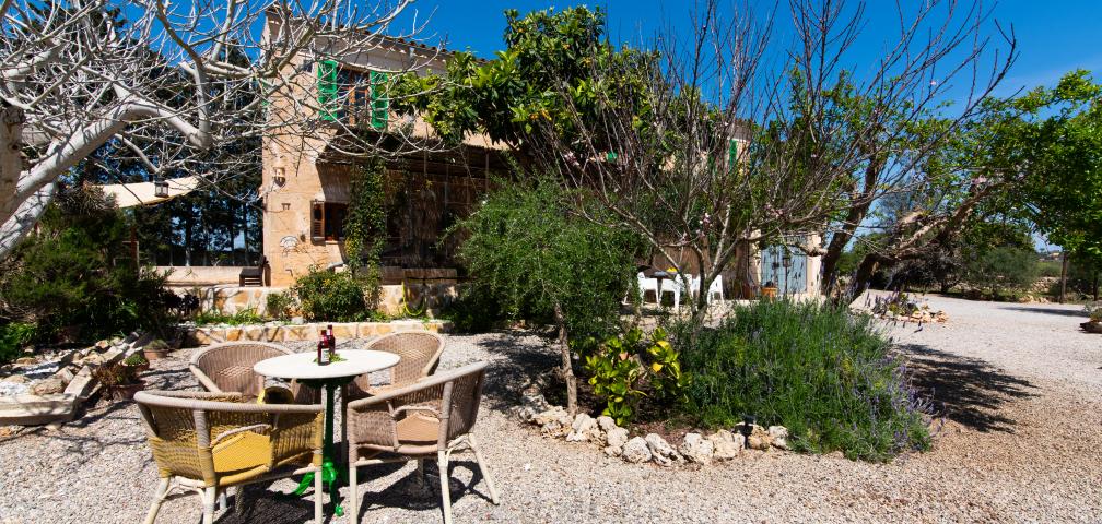 Finca Sa Vinya des Compte