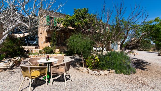 Finca Sa Vinya des Compte