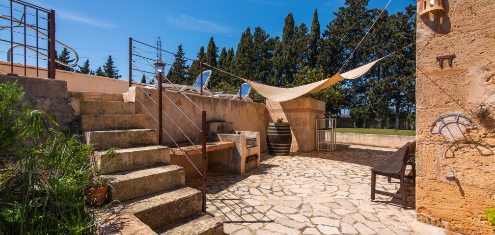 Finca Sa Vinya des Compte