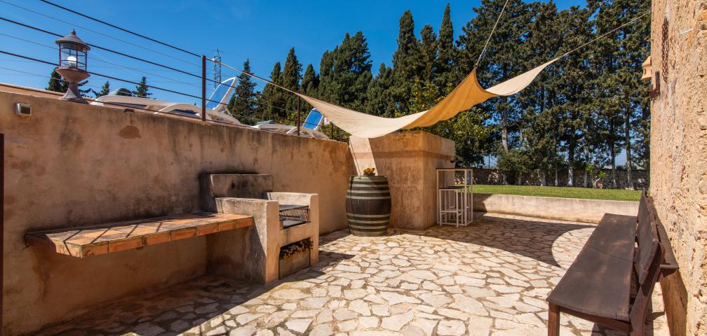 Finca Sa Vinya des Compte