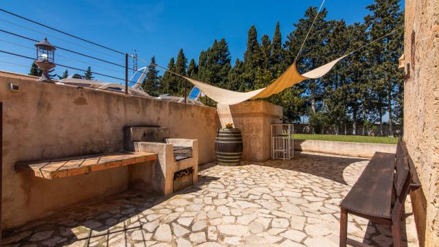 Finca Sa Vinya des Compte