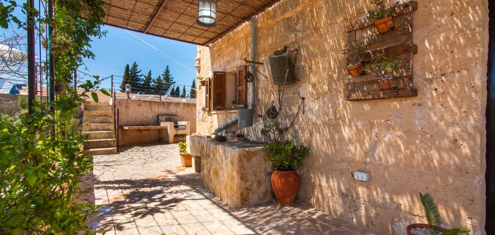 Finca Sa Vinya des Compte