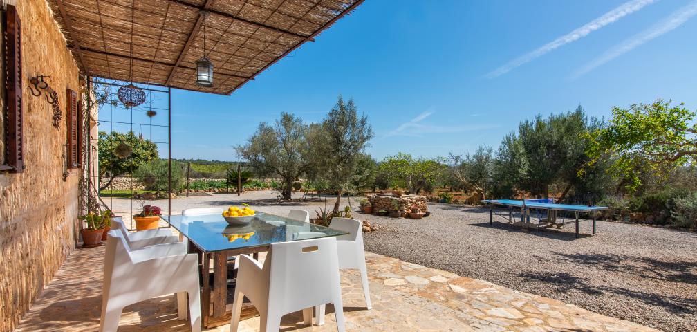 Finca Sa Vinya des Compte