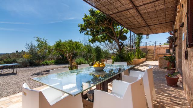 Finca Sa Vinya des Compte