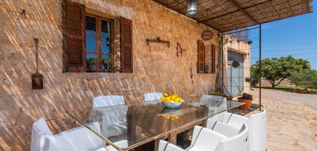 Finca Sa Vinya des Compte