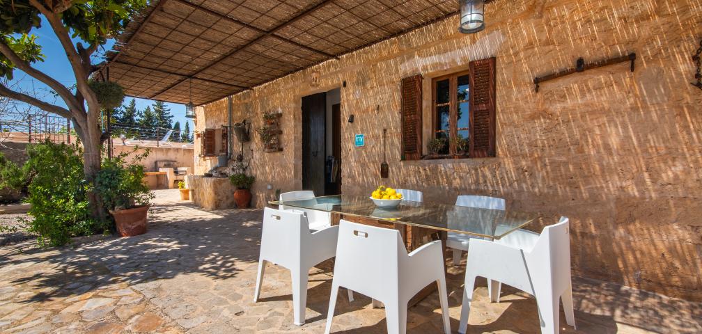 Finca Sa Vinya des Compte