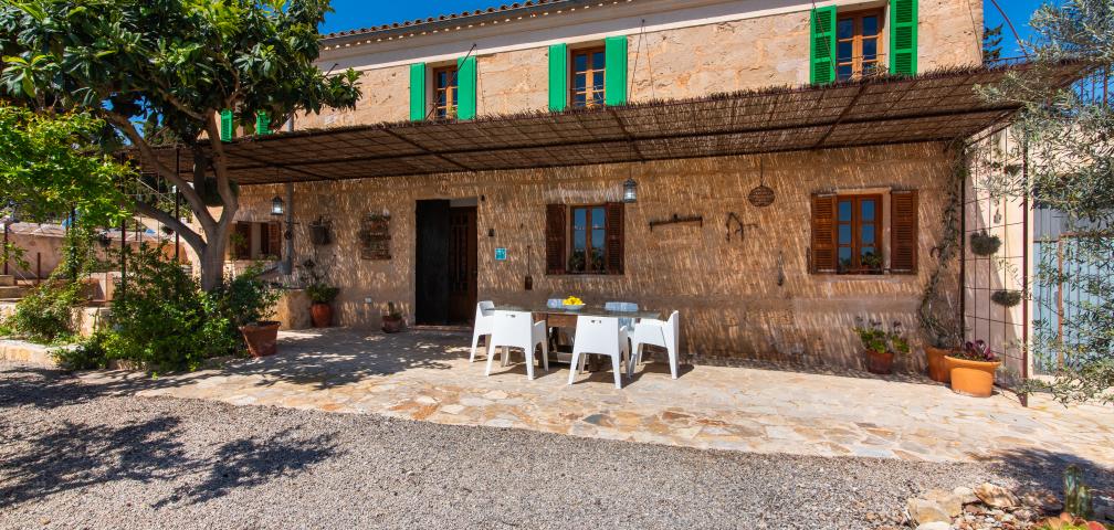 Finca Sa Vinya des Compte