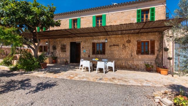 Finca Sa Vinya des Compte