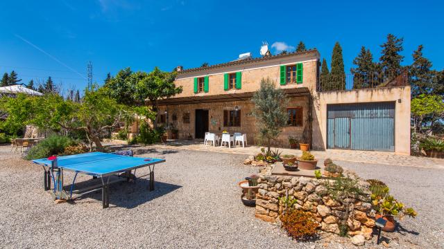 Finca Sa Vinya des Compte