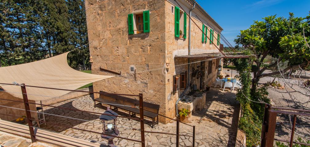 Finca Sa Vinya des Compte