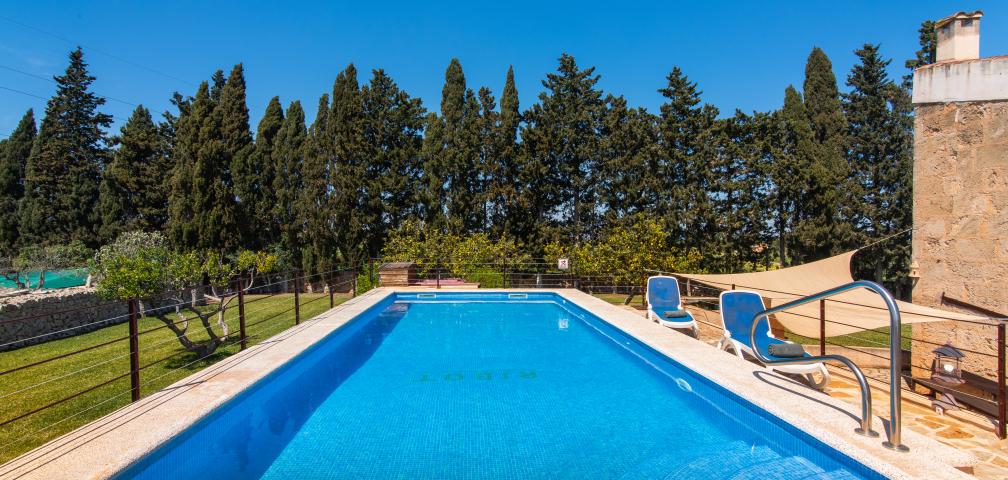 Finca Sa Vinya des Compte